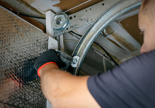 Affordable Garage Door Panel Replacement solutions in Santaquin, UT